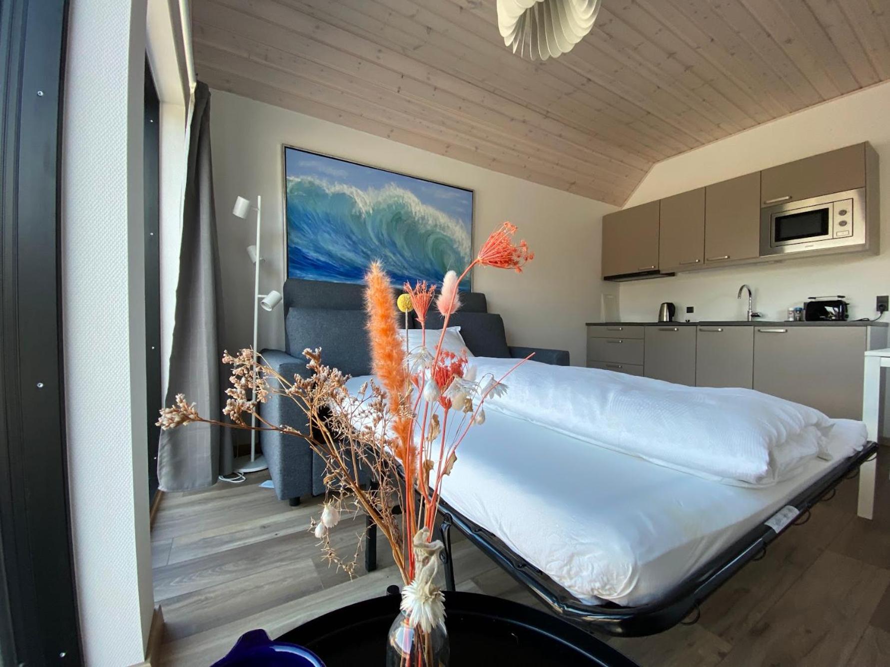 Esehytter Luxury Holiday Home Near Beach Nymindegab Exterior photo