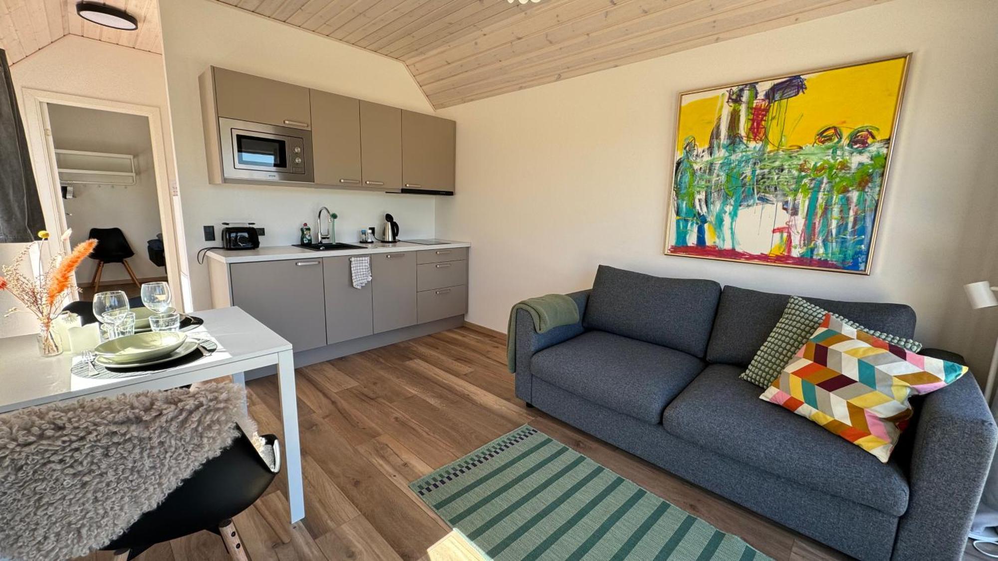 Esehytter Luxury Holiday Home Near Beach Nymindegab Exterior photo